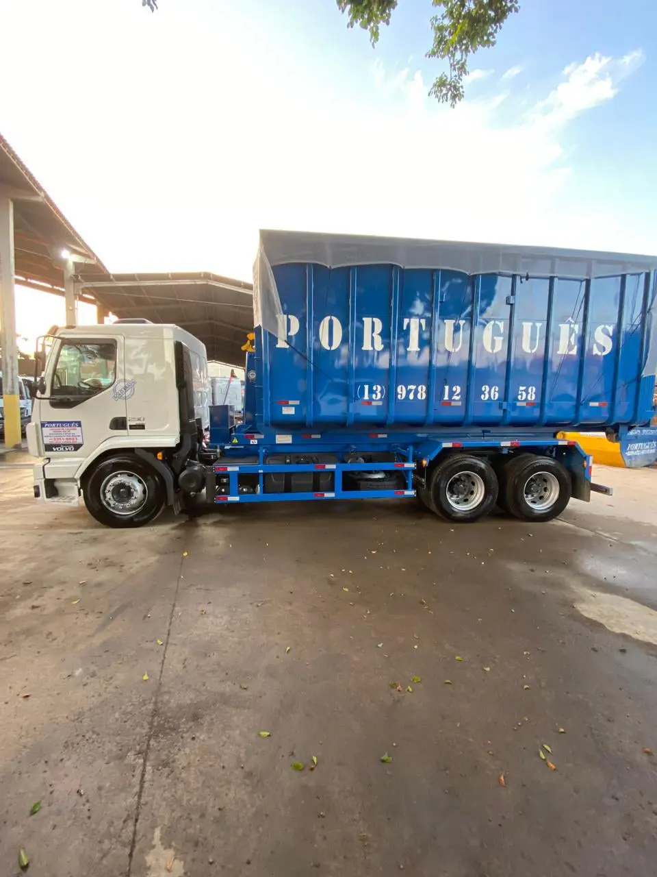 Português Terraplanagem | Trabalhando com Limpeza de Terreno e Demolições
